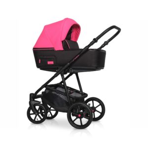 Wózek dziecięcy Riko Swift Neon 22 Electric Pink